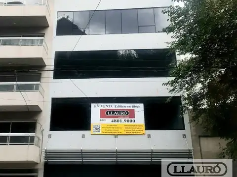 Edificio Comercial en Parque Patricios en Polo Tecnologico -  A ESTRENAR !