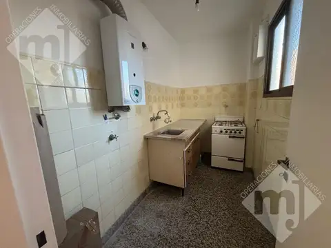 Departamento en Venta en San Fernando Vias  /  Centro, USD 72.000