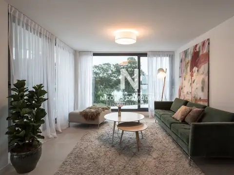 Departamento en Venta de 3 ambientes