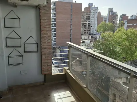 Departamento en Venta con 1 cocheras