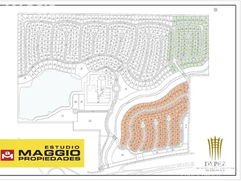 Terreno en Venta en Countries y Barrios Cerrados en Ezeiza, USD 52.000