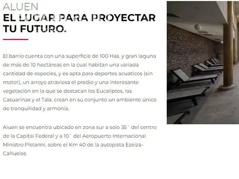 Terreno en Venta de 717,0 m2