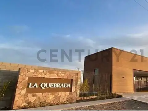 LA QUEBRADA  LOTE