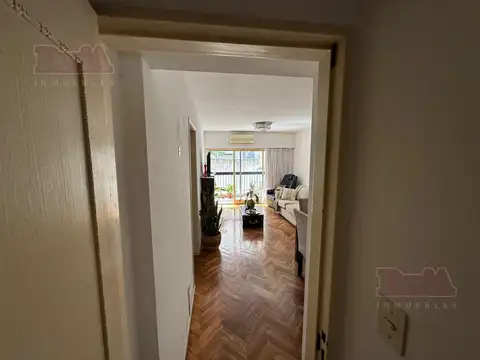 Departamento 4 ambientes con 1 baño