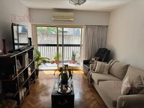 Departamento - Venta - Olleros 2300 - 4 ambientes - Cochera - Contrafrente - Luminoso - Palermo