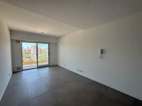 Venta departamento 1 dormitorio con balcón barrio Nuestra Señora de Lourdes, Rosario