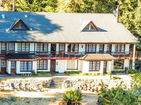 RUTA 40 KM 2020 2000