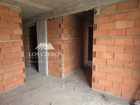 Departamento 4 ambientes con 2 baños