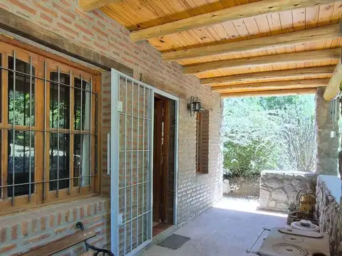 CASA DOS DORMITORIOS VILLA GIARDINO