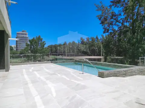 Departamento en Venta con 1 cocheras