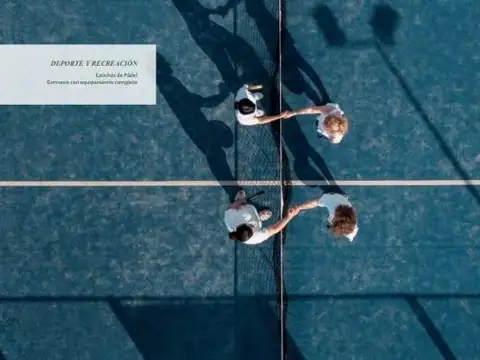 Departamento en Venta de 2 ambientes