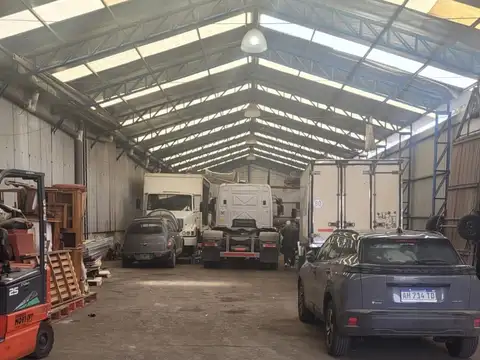 Galpón en alquiler en Lomas De Zamora