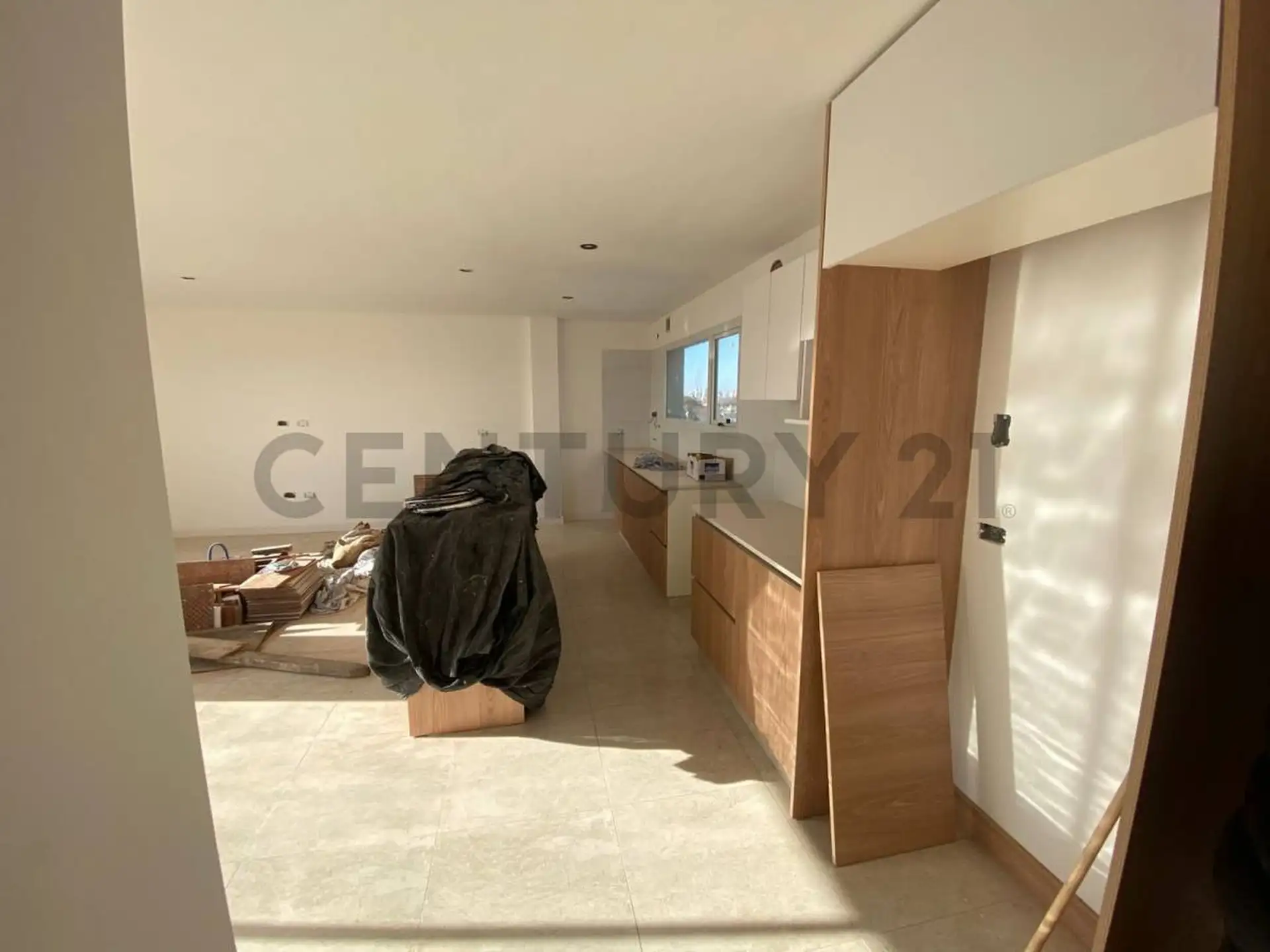 Departamento 3 ambientes a estrenar, Villa Primera, Mar del Plata
