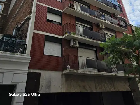 2 ambientes balcón luminoso