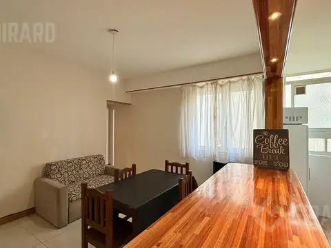 Departamento 2 ambientes en alquiler temporario