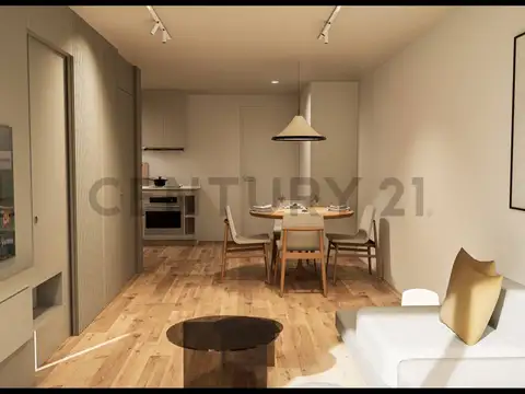 Venta Departamento 2 Ambientes con Balcón – A Estrenar en Villa Crespo