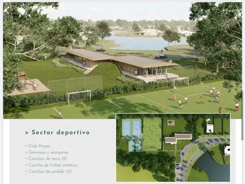 Terreno en el emprendimiento Lotes en venta en el barrio pri