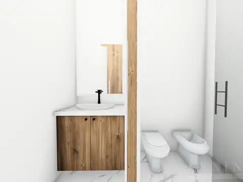 Departamento en Venta A Estrenar