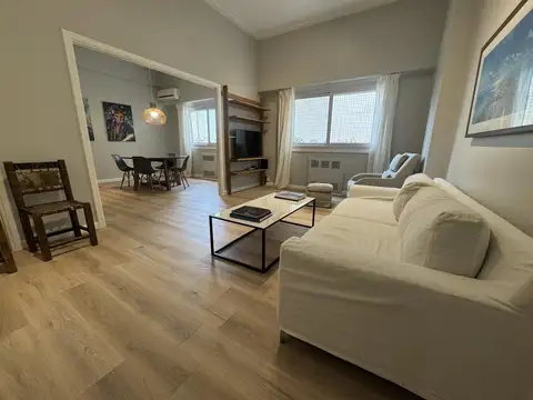 Departamento en Alquiler Temporal de 2 dormitorios