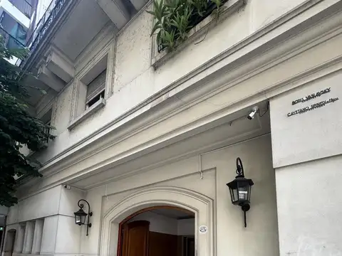 Departamento en Recoleta