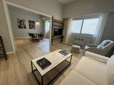 Departamento en Recoleta