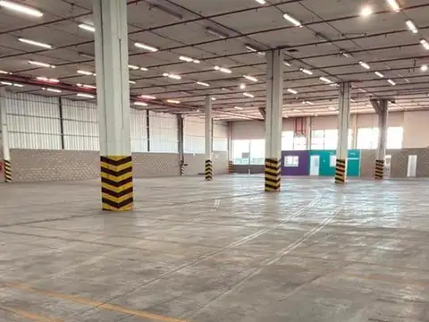 Depósito en villa ballester