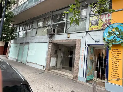 OFICINA, CONSULTORIO, ESTUDIO, DEPOSITO EN SAN CRISTOBAL