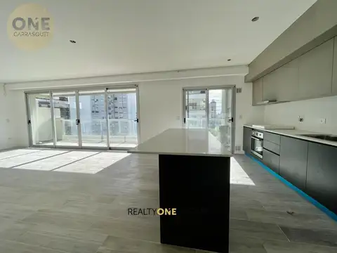 Departamento 5 ambientes con 2 baños