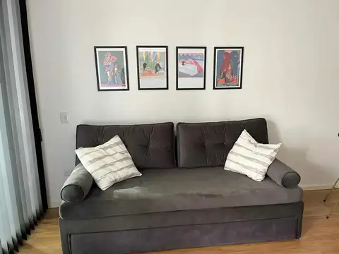 Departamento en Alquiler Temporal de 1 dormitorio