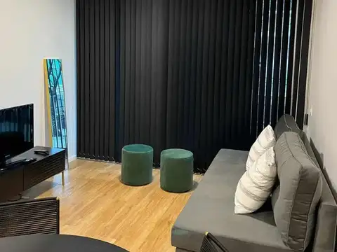 Alquiler Temporal Departamento 2 Ambientes en Núñez