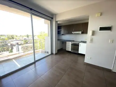 Departamento en Alquiler con 1 cocheras