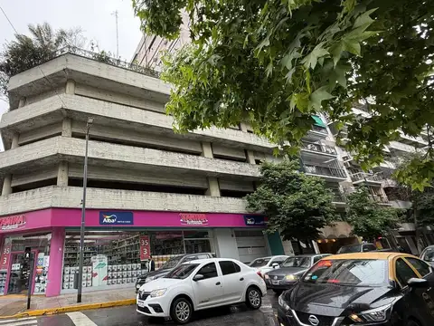 Av. Las Heras al 2500