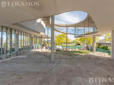 Casa en Construccion a la Laguna MARINAS PG