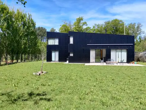 Casa venta | Apto Credito | Barrio Eco Chacras | 4 Ambientes | 3 Dormitorios | Jardin | 2 Baños