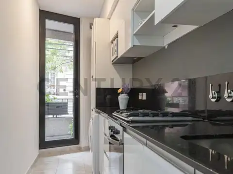 Departamento en Venta con 1 cocheras