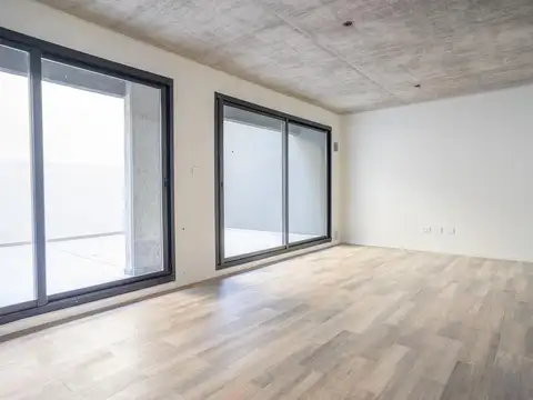 Alquiler departamento 1 dormitorio patio cochera