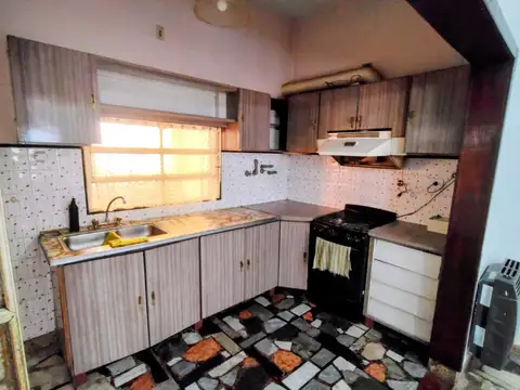Depto Tipo Casa 3 ambientes con 1 baño