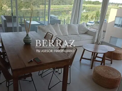 Departamento de 4 AMB en Las Piedras Barrio Los Castaños Nordelta