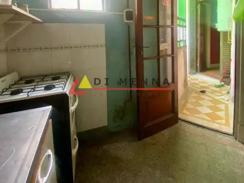 Depto Tipo Casa 2 ambientes con 2 baños