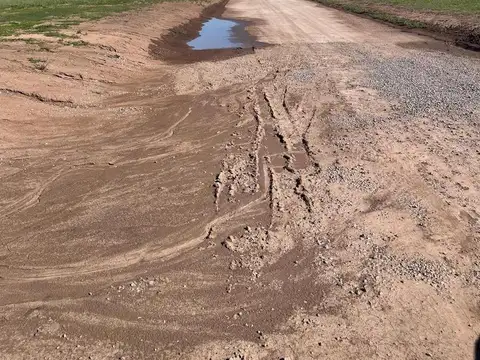 Terreno en Venta 30  mts Frente