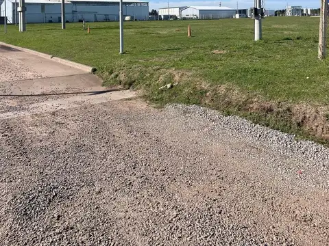 Terreno en venta en Parque Industrial Pi San Lorenzo