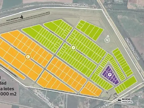 Pi Parque Industrial San Lorenzo