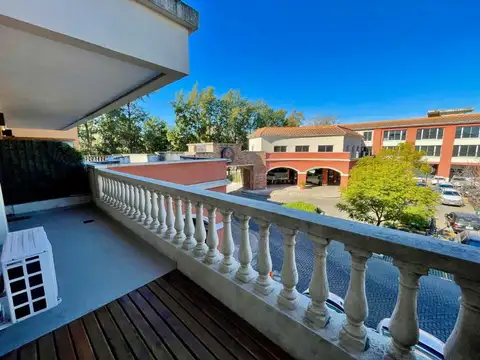 Venta Depto 2 ambientes c/coch Pueblo Caamaño