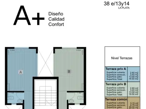Departamento en Venta de 1 dormitorio