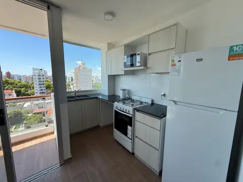 Departamento en Venta de 1 dormitorio