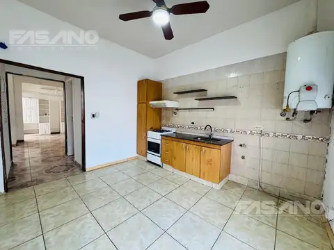 Departamento 3 ambientes, centro, Villa Adelina, San Isidro.S/Expensas.