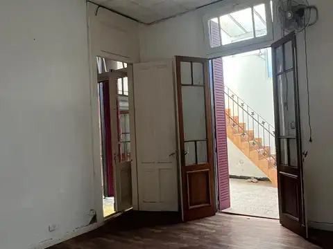 Depto Tipo Casa en Venta en Boedo, USD 125.000