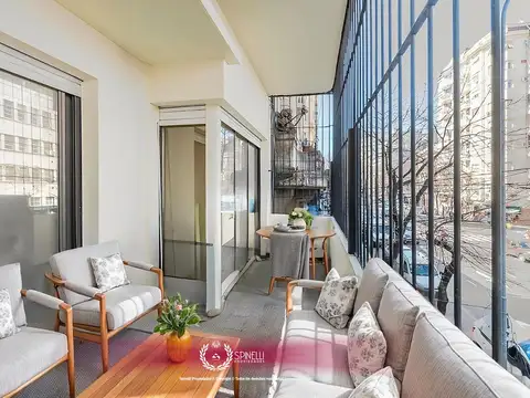 Avenida Rivadavia al 2600