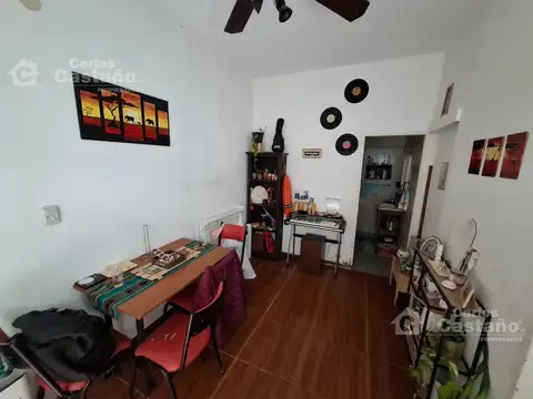 Ph tipo casa 2 ambientes 1/2 con patio (sin expensas)