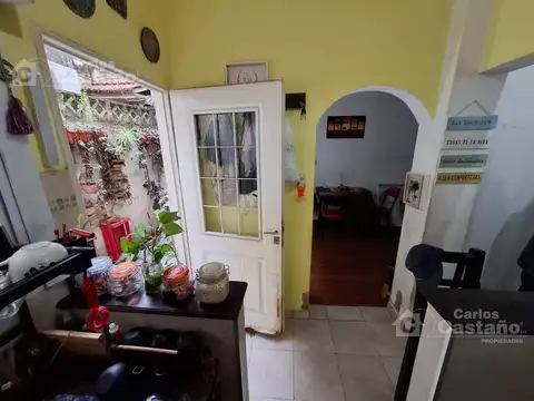 Depto Tipo Casa en Venta de 1 dormitorio